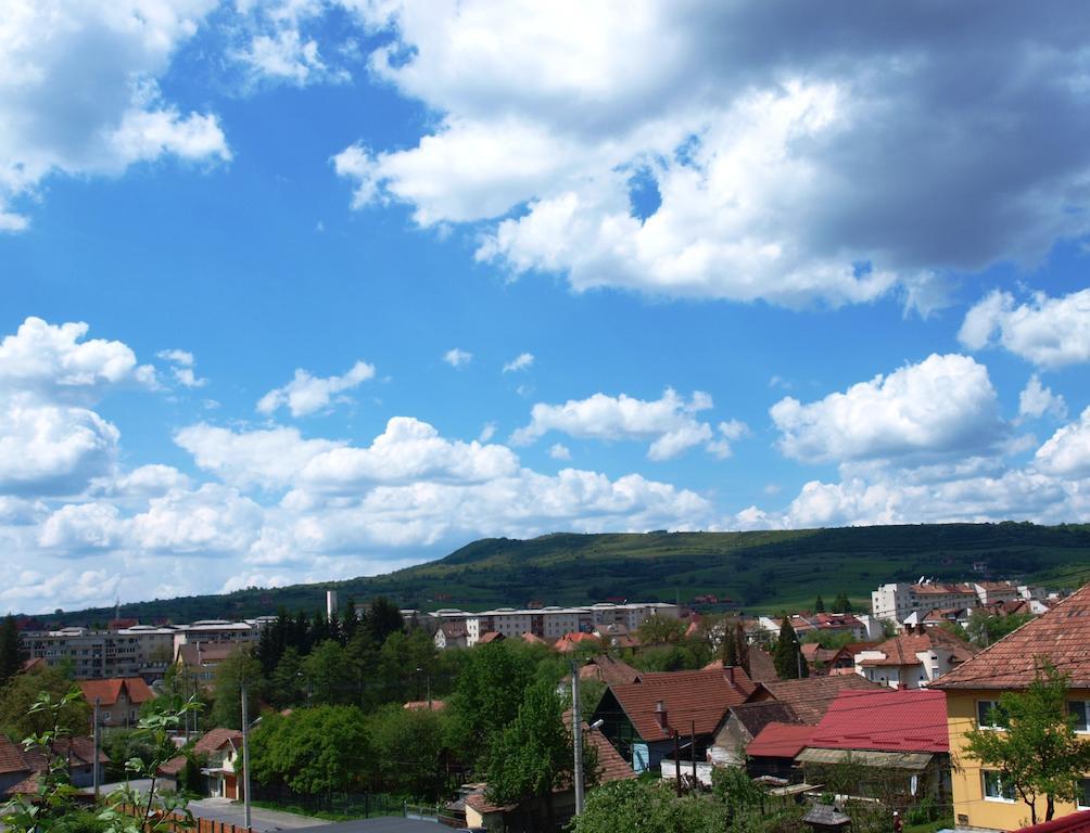 Pensiunea Elisabeta Sovata Esterno foto